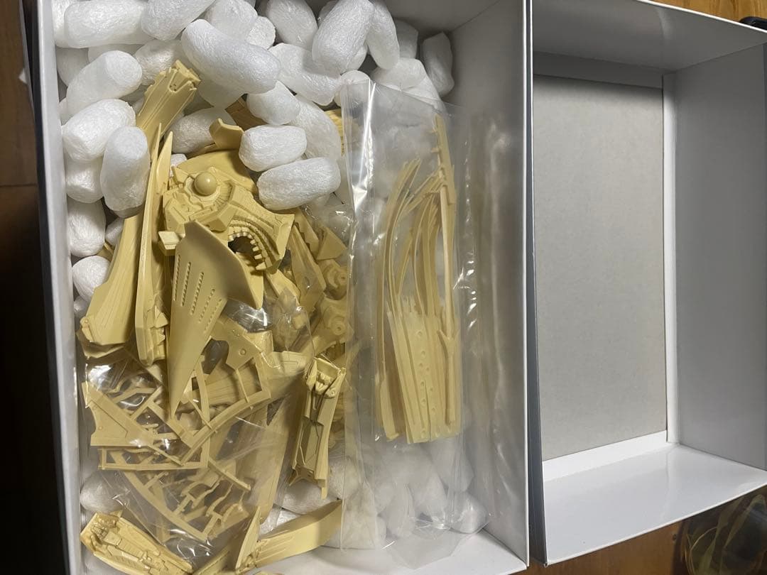 Silicon-tribe 1/72 ファントム 慧那騎 FSS