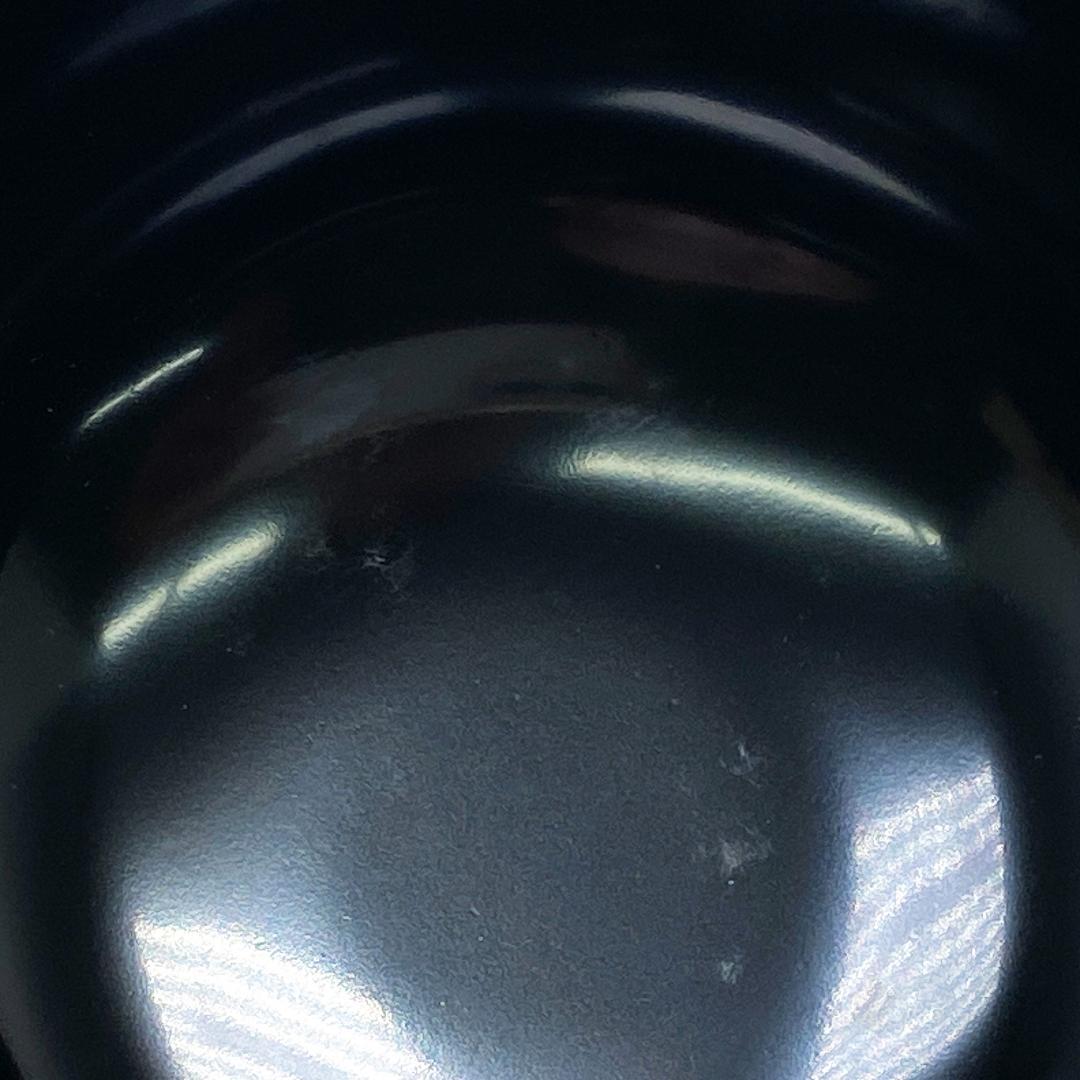 未使用 会津塗 乙造作 漆器 金彩 蒔絵 桜鈴紋 お吸物椀 5客 共箱