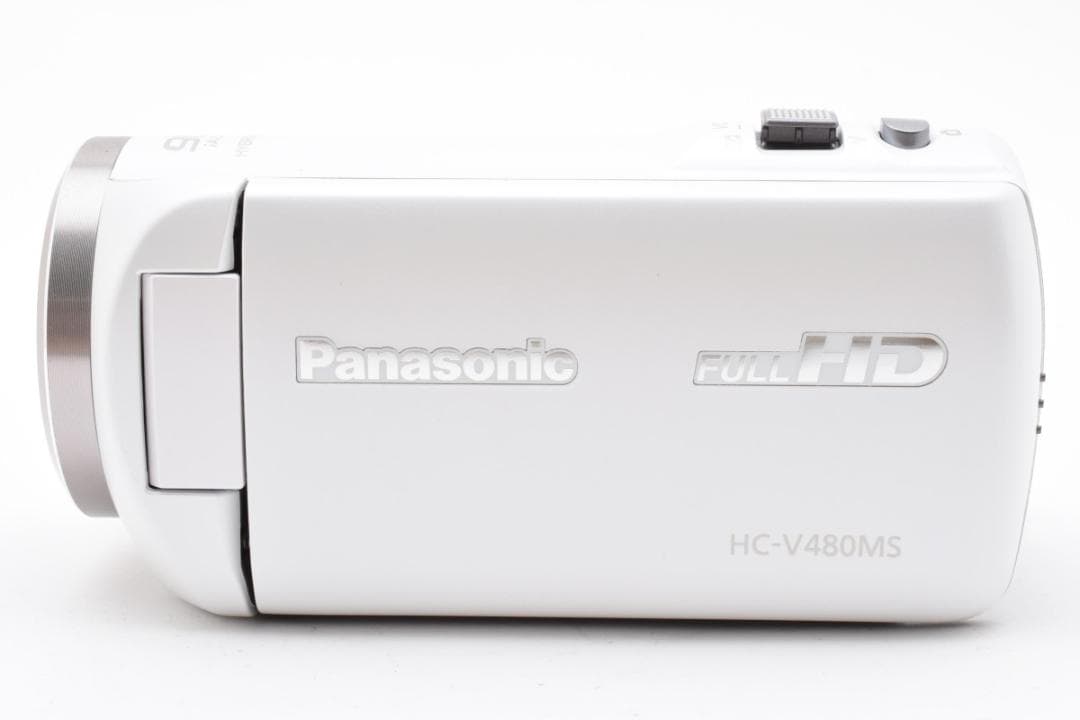 ■ ほぼ新品 ■ パナソニック　Panasonic HC-V480MS