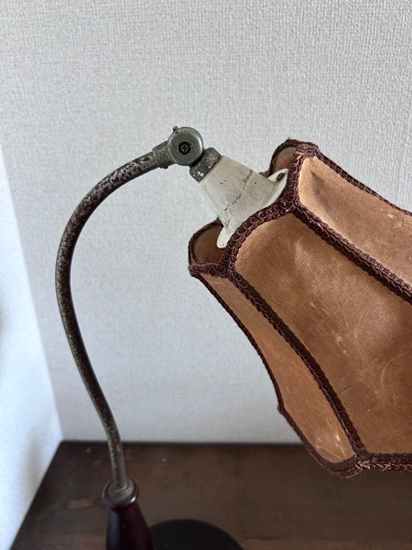 アンティークランプ