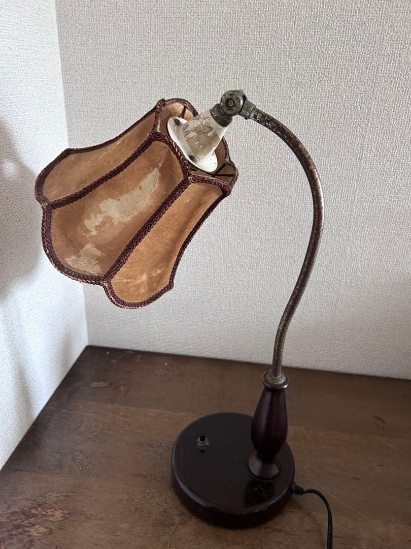 アンティークランプ