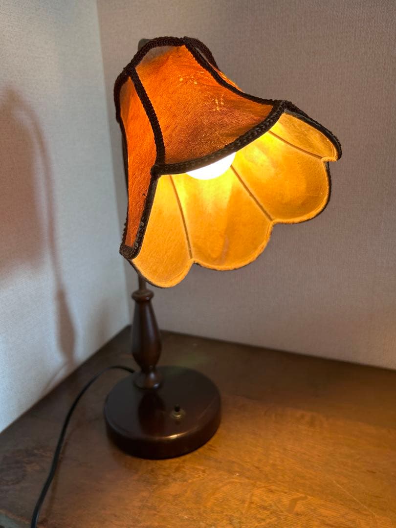 アンティークランプ