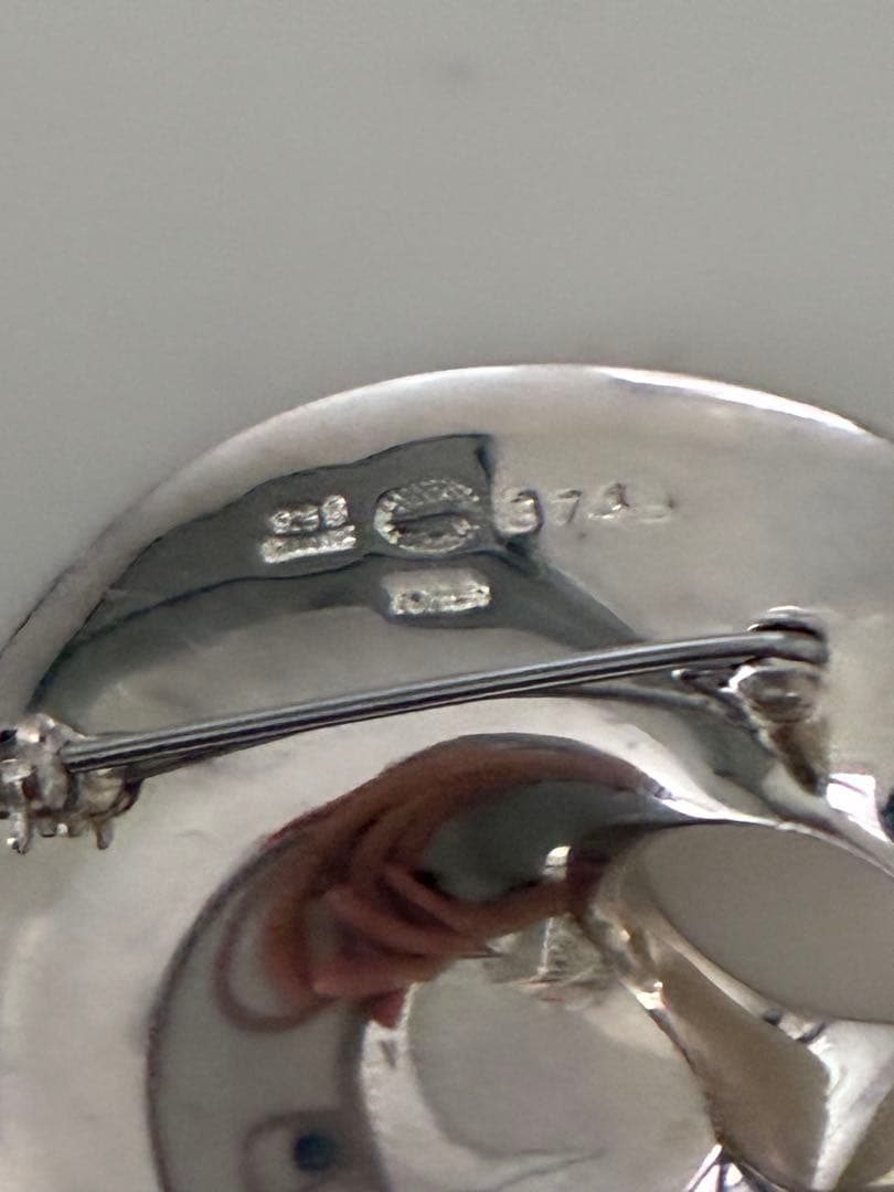   ペンダントトップ SV925 TORUN レディース