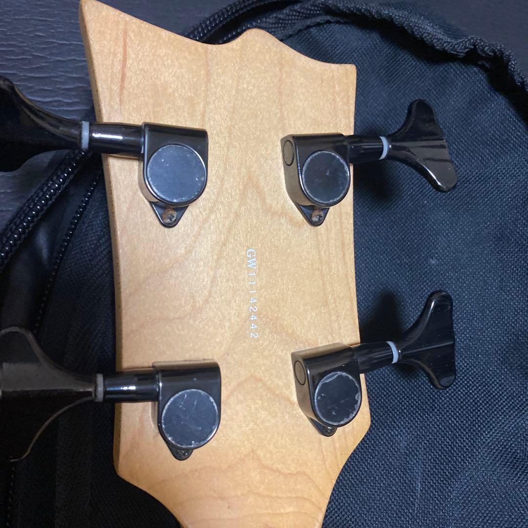 本日のみ❗️ESP Grassroots G-VP-46B Viper