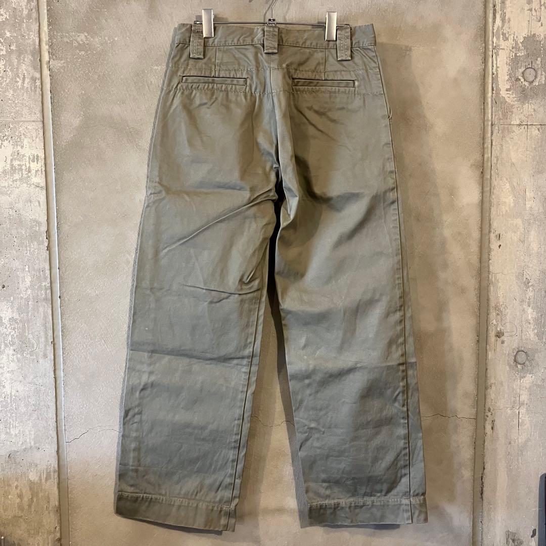 homspun ホームスパン　ベイカーパンツＭ