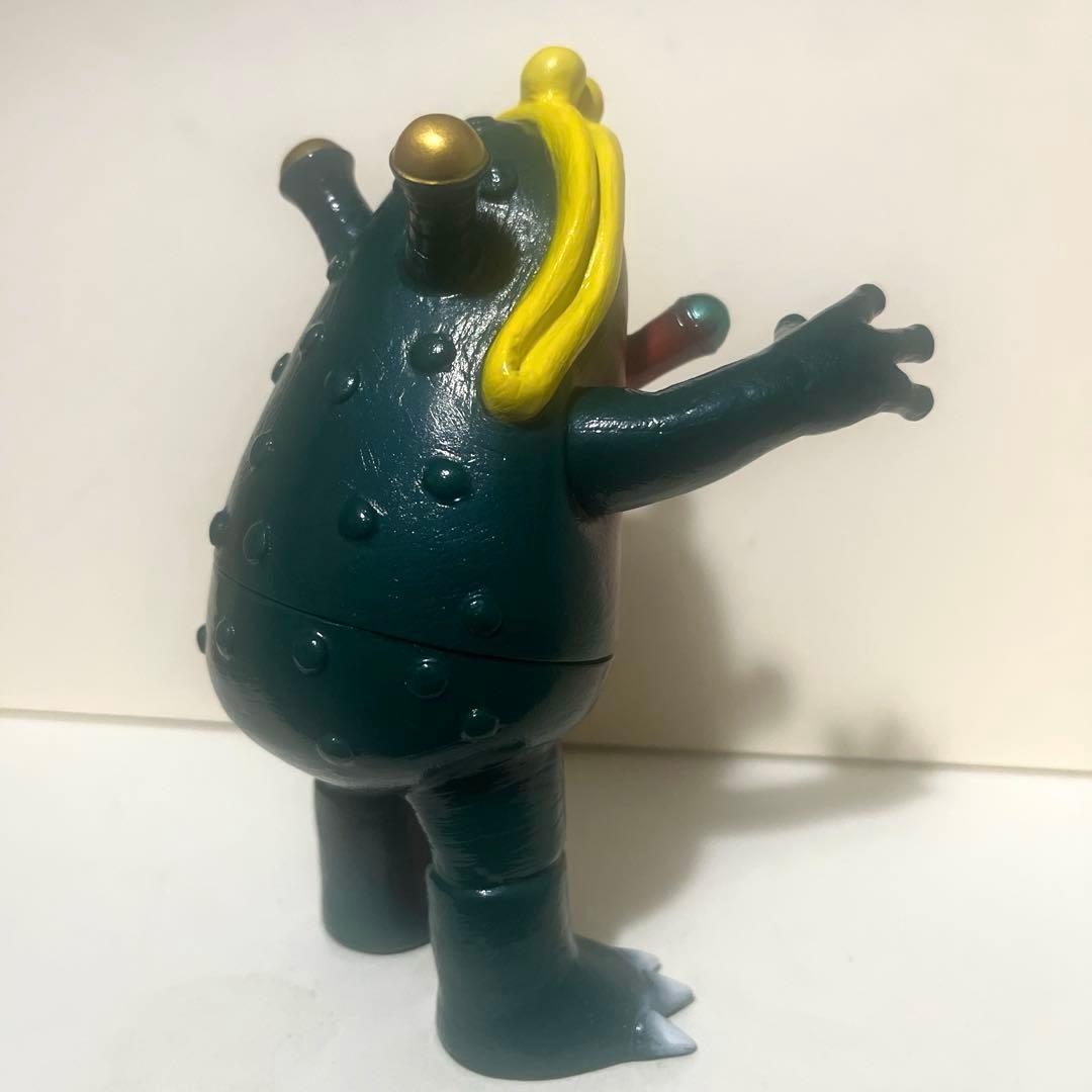 メデイコムトイ製 東映レトロソフビコレクション ロボドロ ソフビ フィギュア