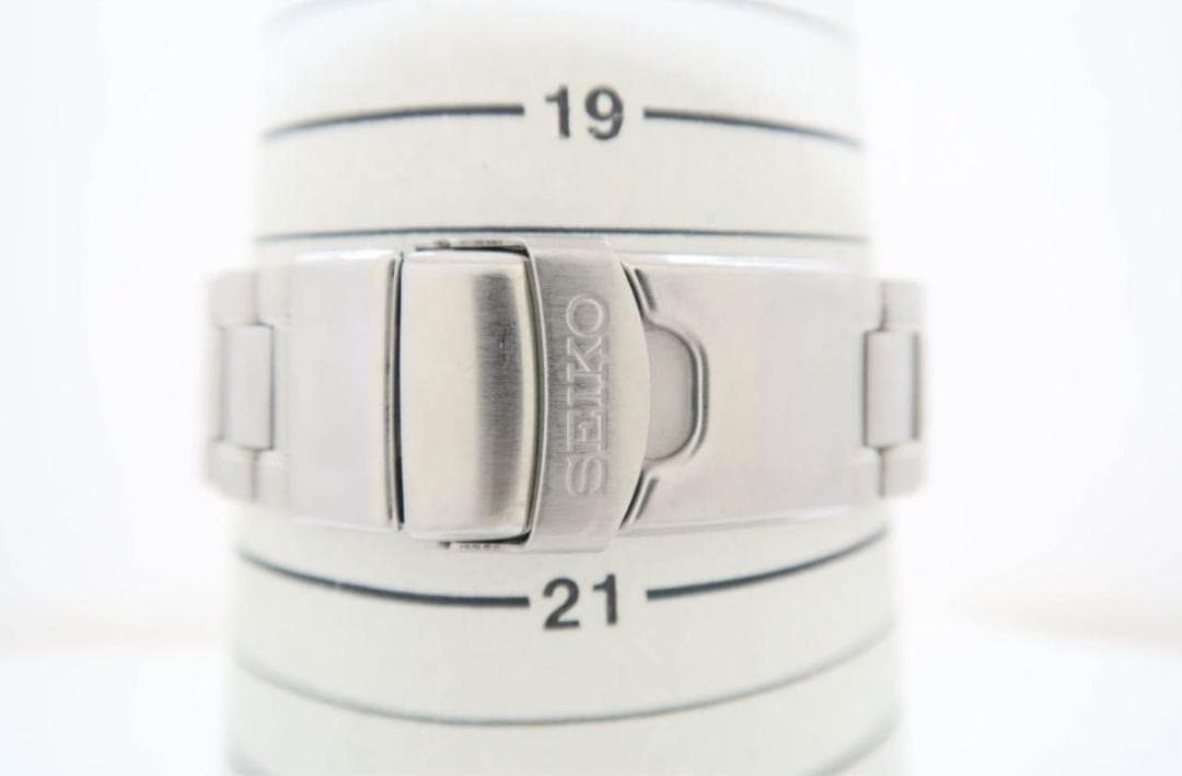 【美品】SEIKO プロスペックス　SRPB11K1 海外限定　ブルーラグーン