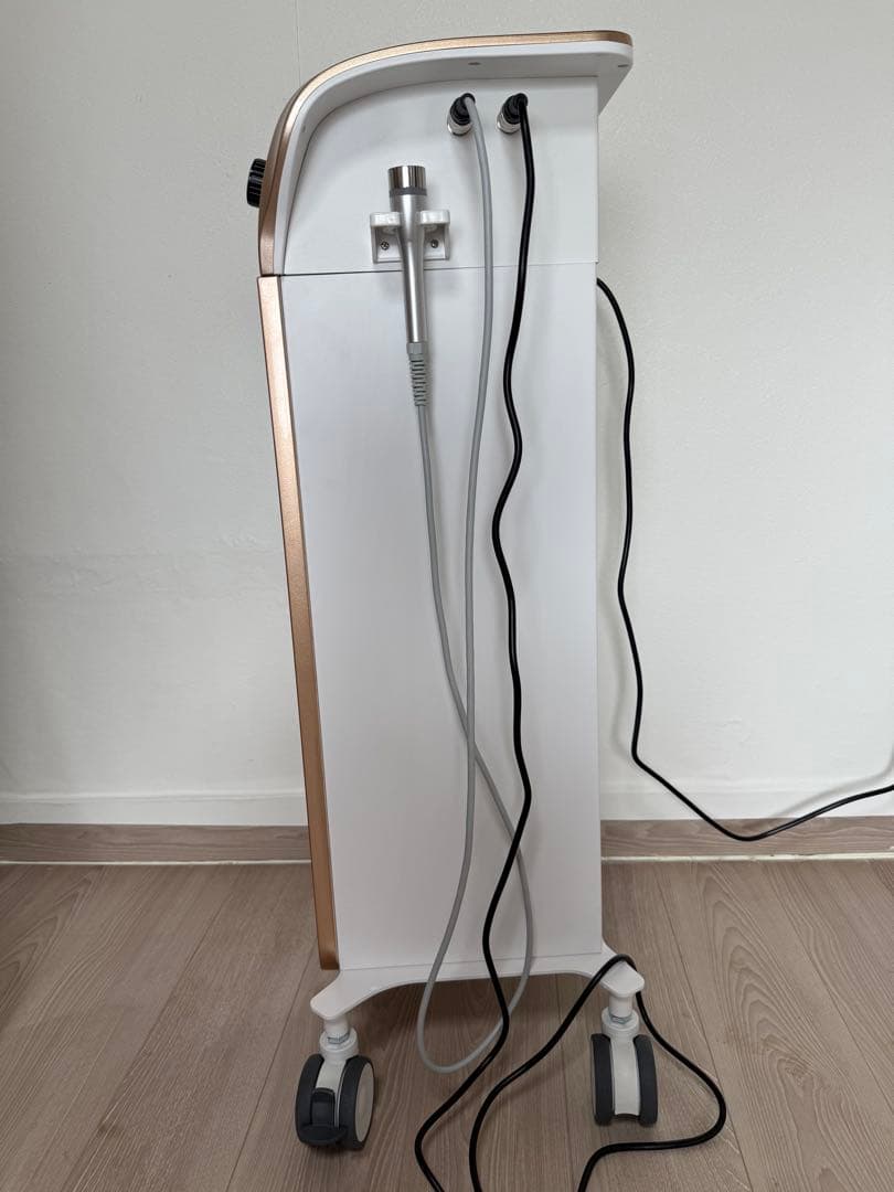 最新型アイススカルプティングガン 導入ガン 美容サロン専用 高浸透 保湿