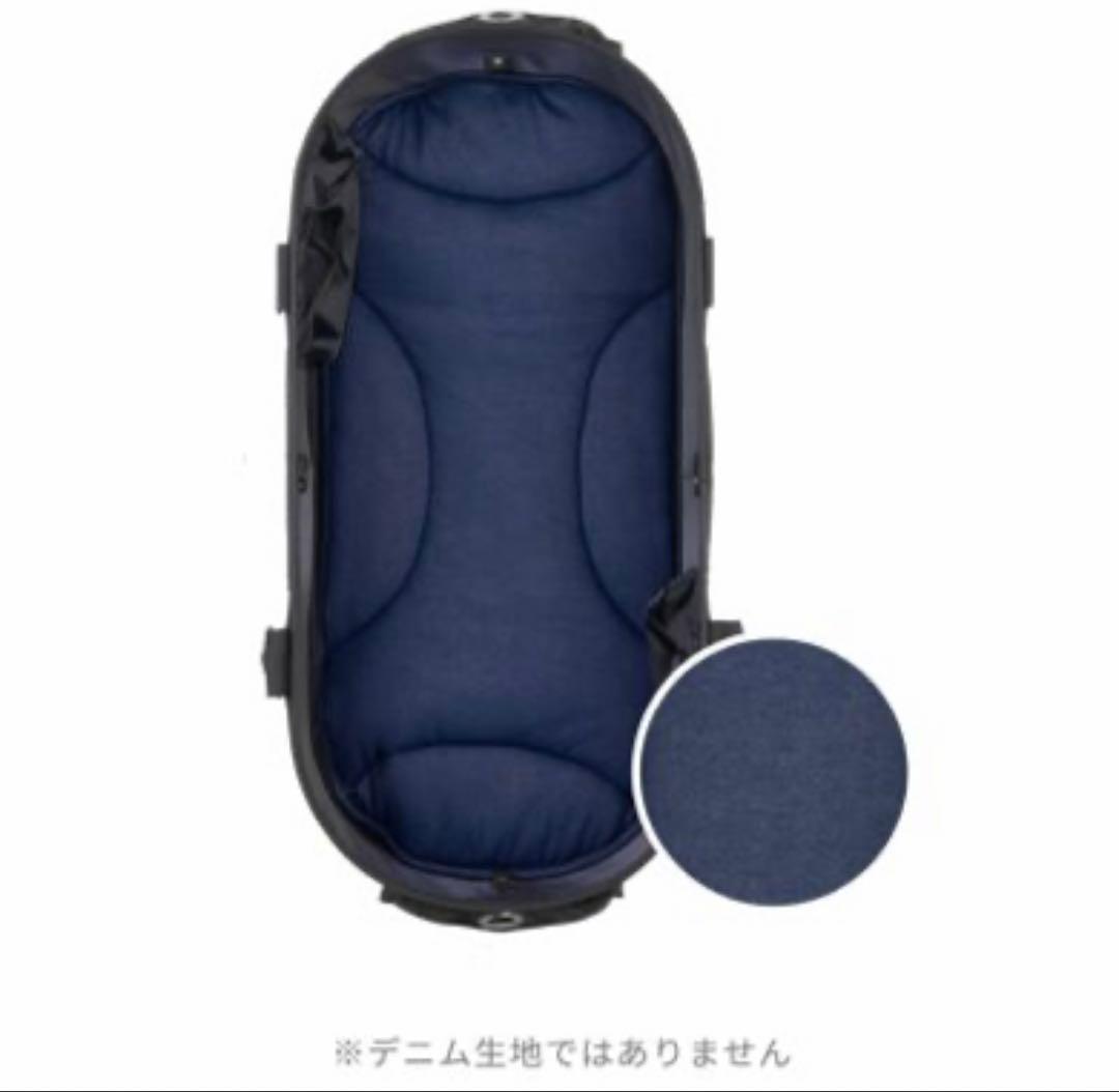 【新品未使用】エアバギードーム3用　コーナークッション&ドームマットの2点セット