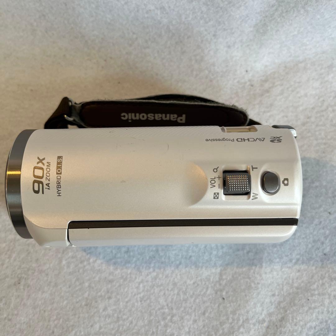 パナソニック HDビデオカメラ HC-V360M