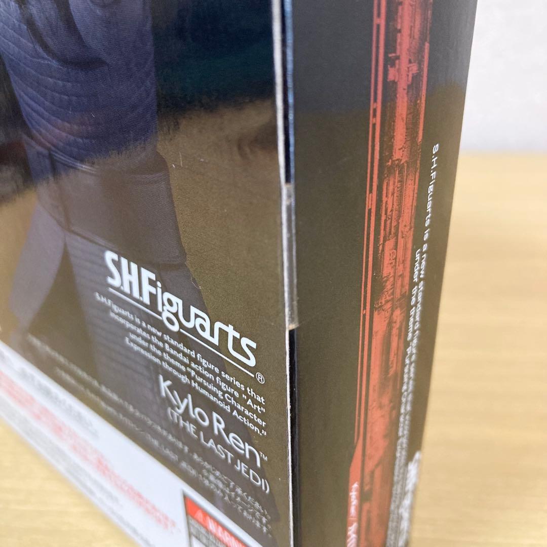 SHFiguarts カイロレン キャプテンファズマ BB-9E ３点セット