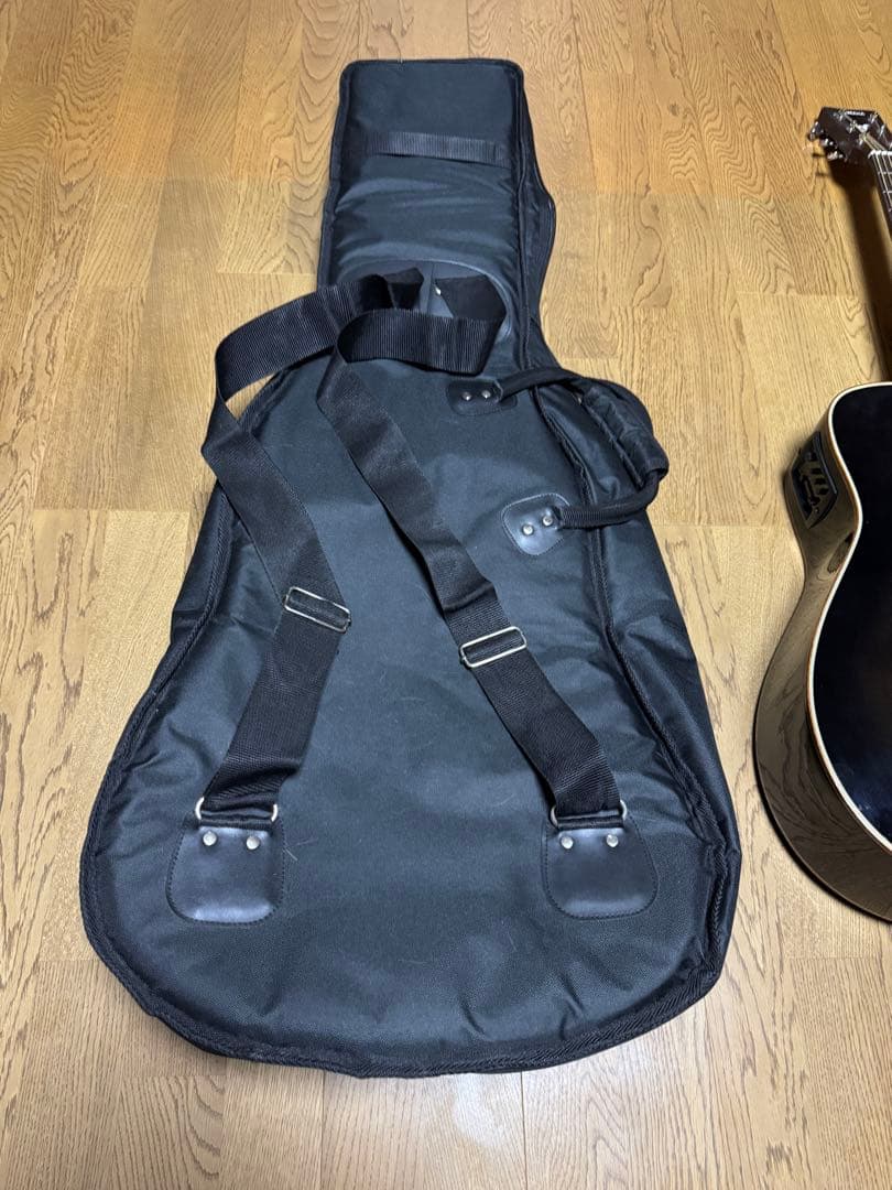 Yamaha FGX865 アコースティックギター ヤマハ 専用ケース 付属品