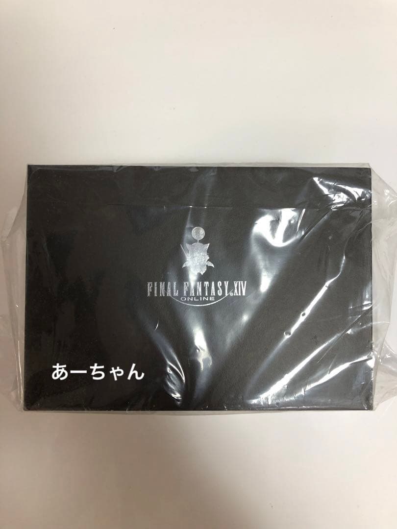 【激レア】新品未開封品　FF14 Eorzean Symphony オルゴール