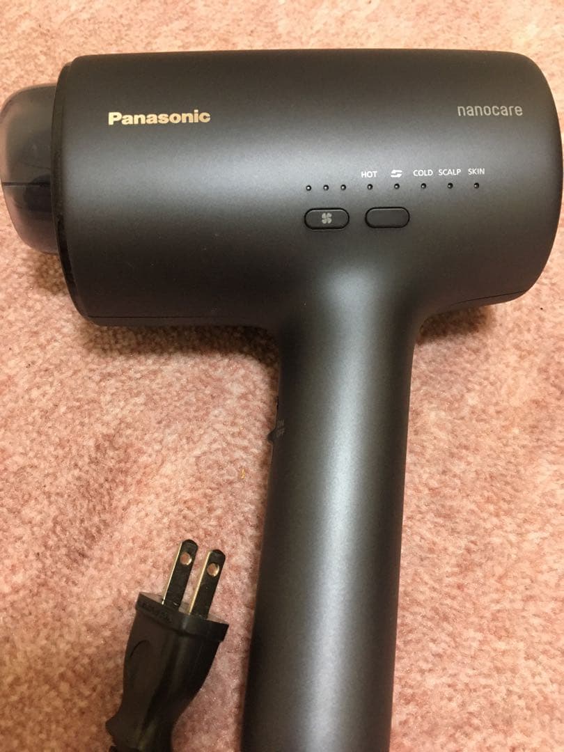 パナソニック　EH-NA0J ヘアードライヤーナノケア