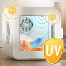 【早期終了予定】ペットドライルーム 乾燥ボックス