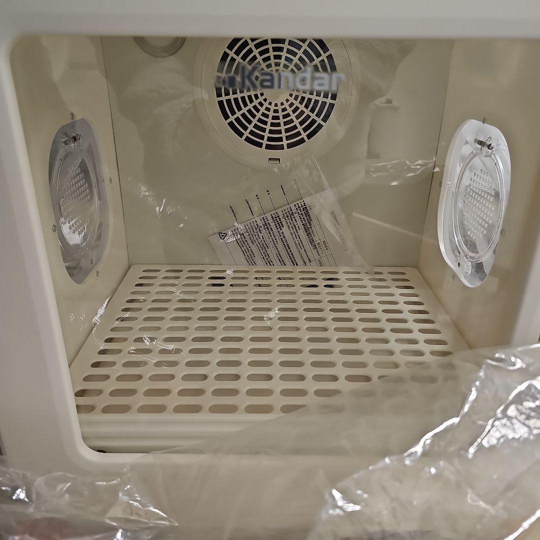 【早期終了予定】ペットドライルーム 乾燥ボックス