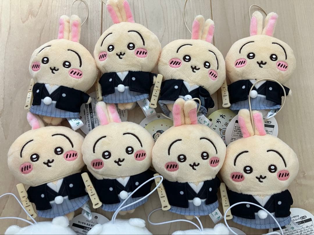 ちいかわ　お正月マスコット　15個まとめ売り