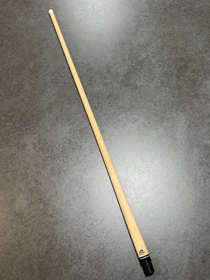 ビリヤード シャフト MEZZ HYBRID ALPHA WJ （Wavy）