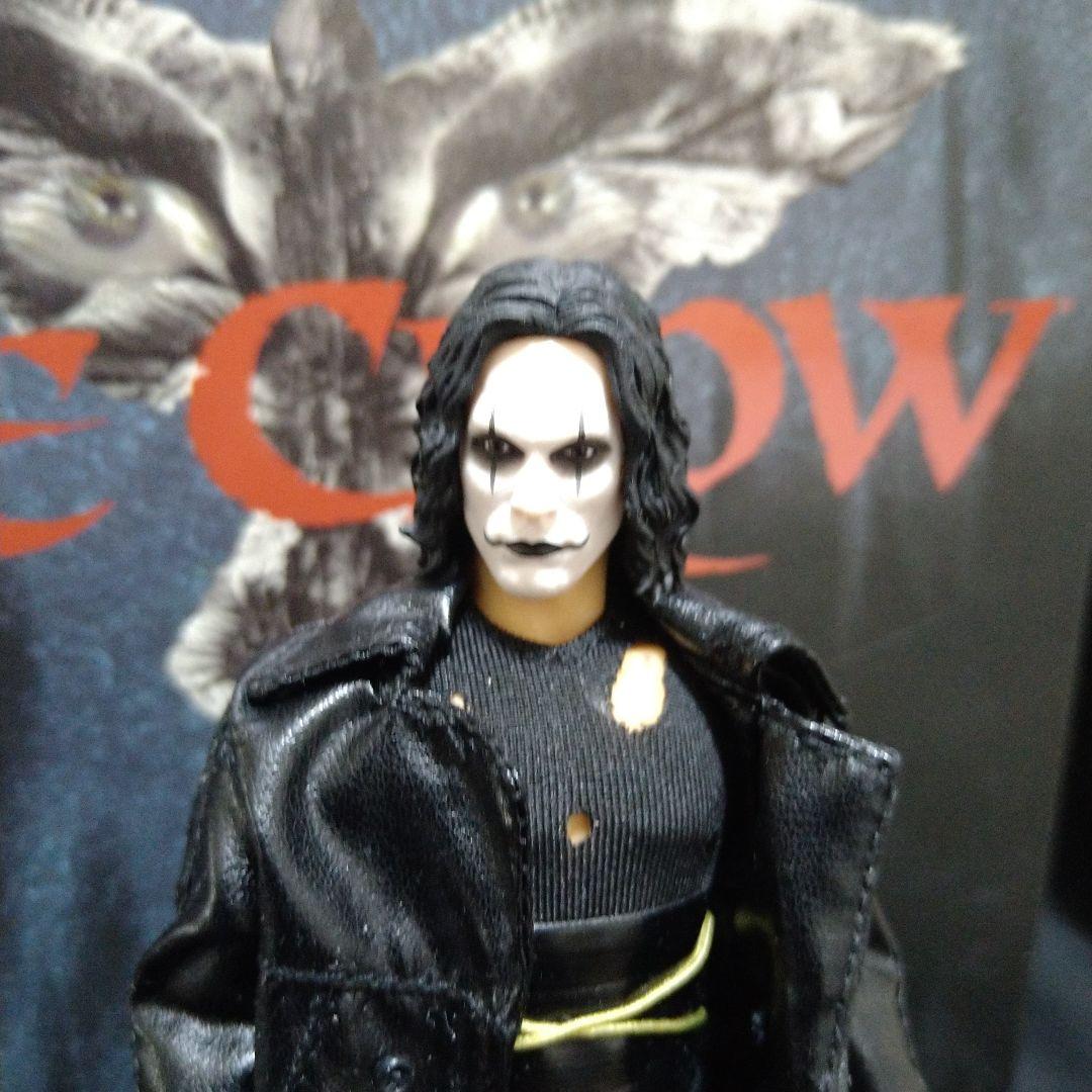 メズコ　mezcoワン12　ザ・クロウ　飛翔伝説