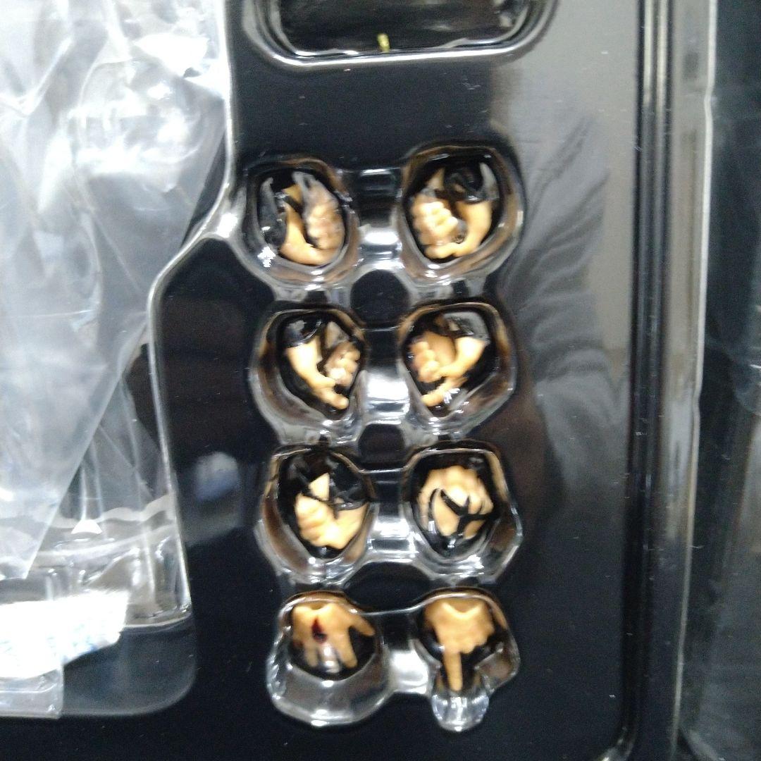 メズコ　mezcoワン12　ザ・クロウ　飛翔伝説