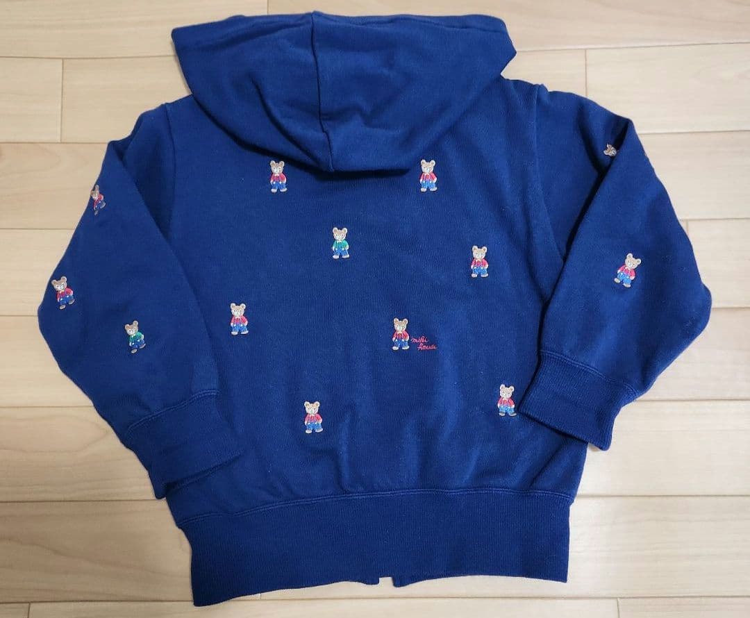 ミキハウス　男の子110cm　まとめ売り