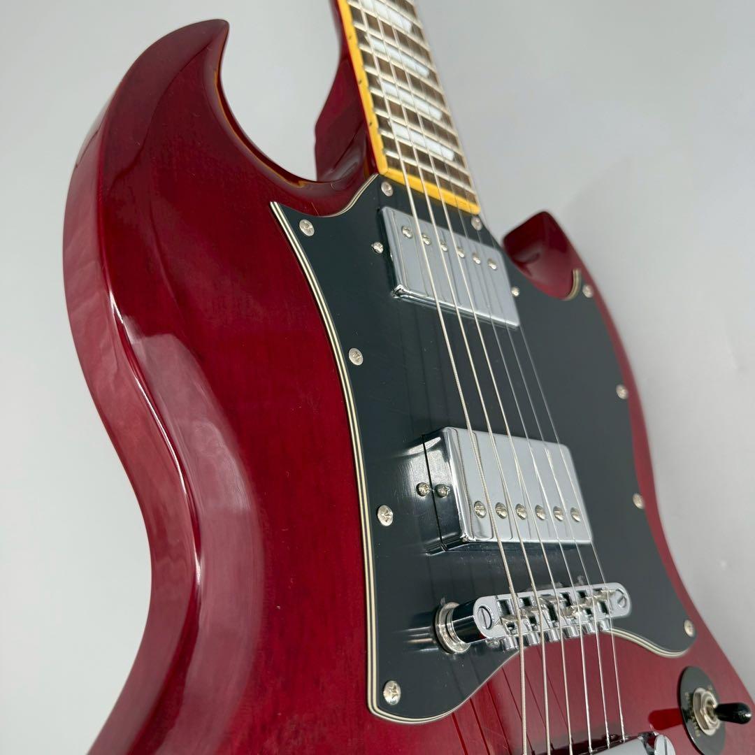 PhotoGenic フォトジェニック SG エレキギター　SG-250