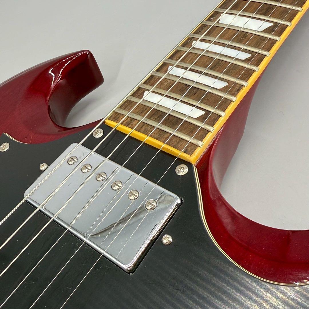 PhotoGenic フォトジェニック SG エレキギター　SG-250