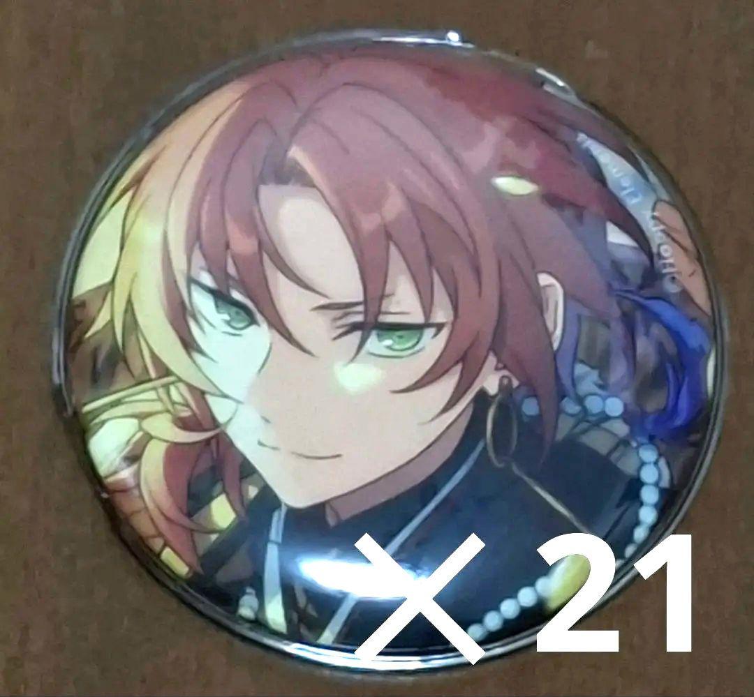 月永レオ 缶バッジ