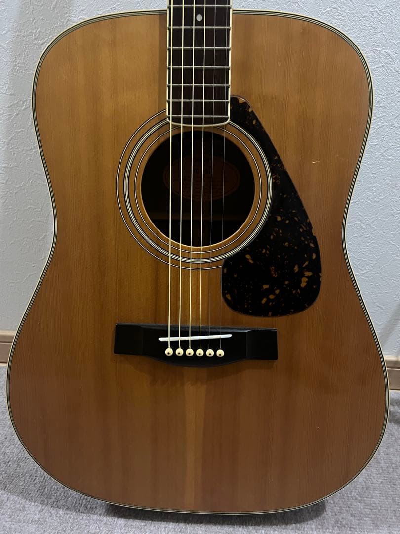 YAMAHA FG251 オレンジラベル　70'sヴィンテージギター