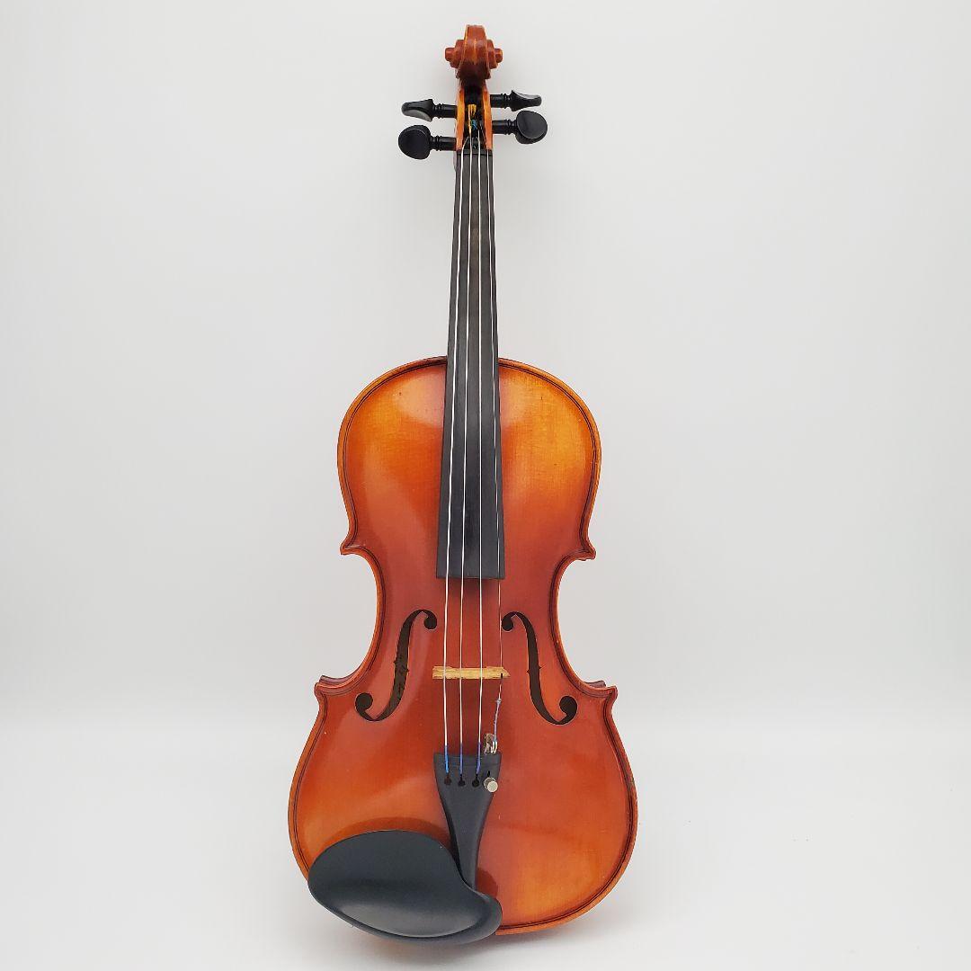 美品✨️SUZUKI スズキ No.280 バイオリン 1/2 1978年 弓