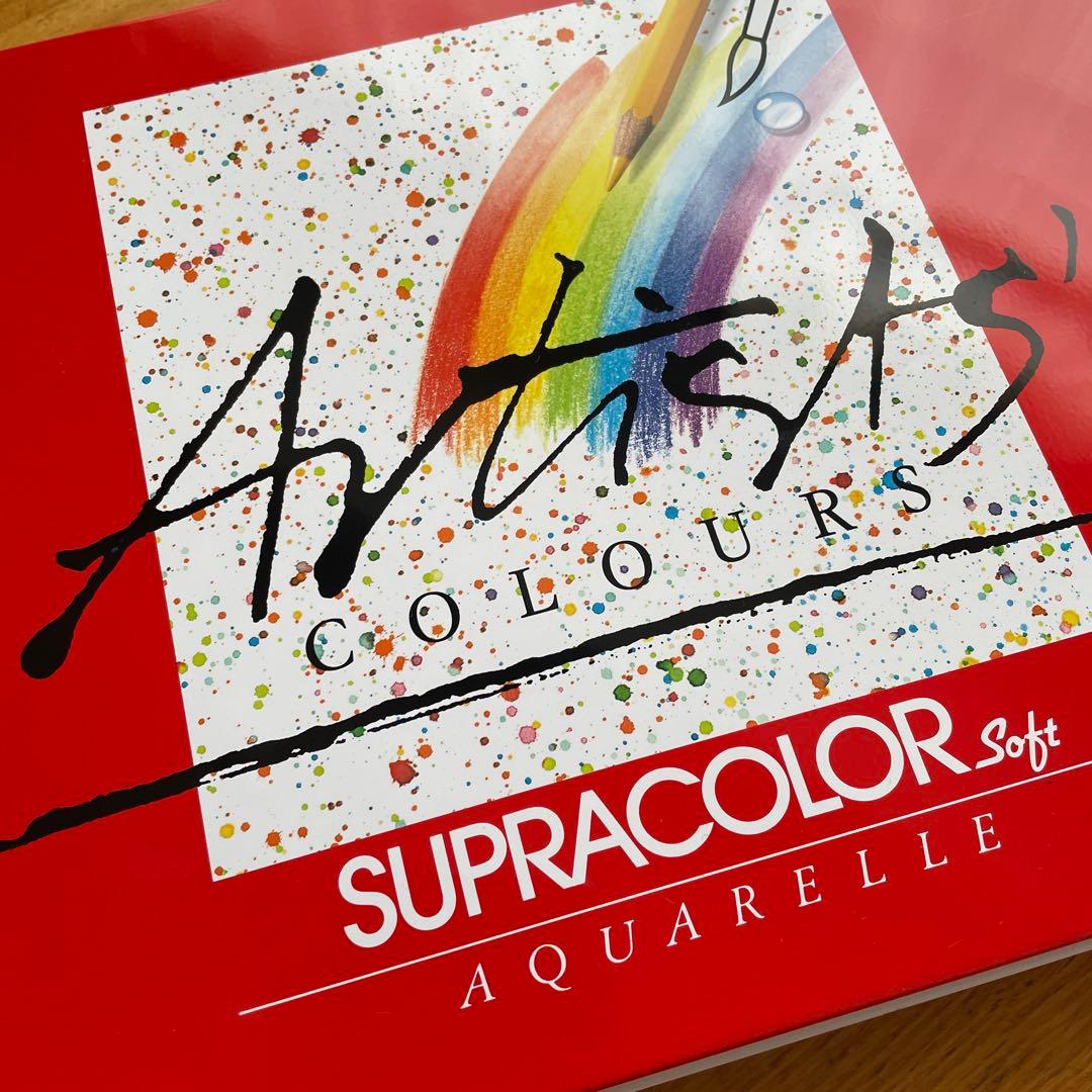 SALE★カランダッシュスプラカラーソフト色鉛筆80色DERWENT鉛筆12本