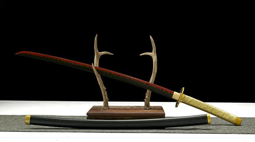 国の縁を继く 日本刀 模造刀 居合刀 日 輪刀 鬼滅の刃