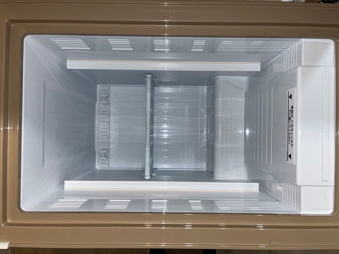 上開き1ドア冷凍庫（冷凍↔︎冷蔵切替え機能付き）AQUA AQF-GF20CN