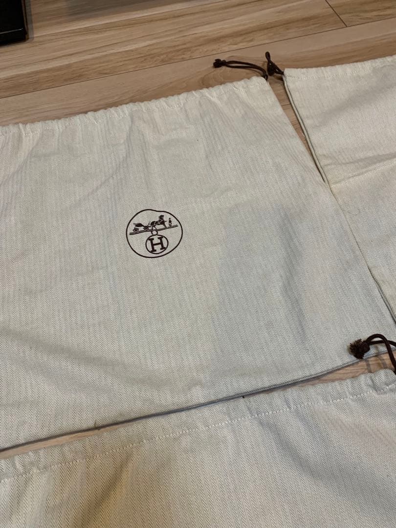 エルメス　保存袋 44X43CM