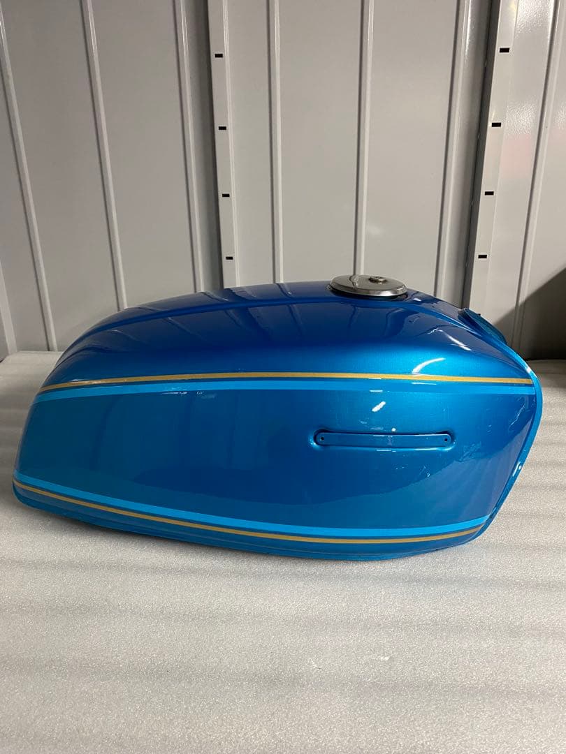 GT380 GT550 純正タンク