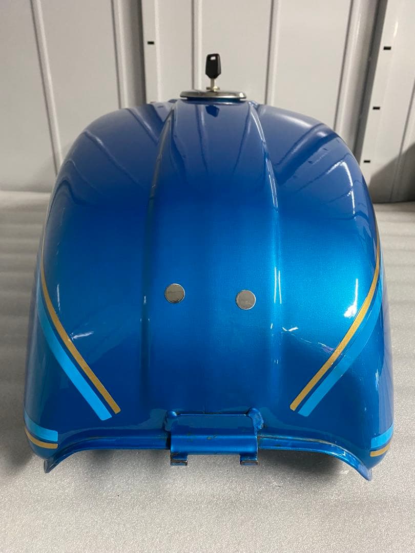 GT380 GT550 純正タンク