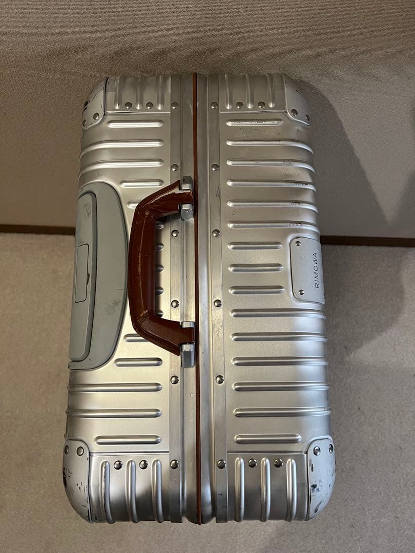 リモワ希少廃盤サイズORIGINAL TWIST　CHECKIN　L