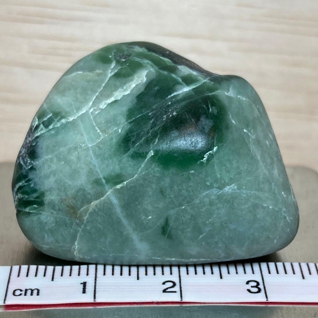 【専用品】糸魚川翡翠　インペリアルジェダイト　ロウカン翡翠　30.4ｇ