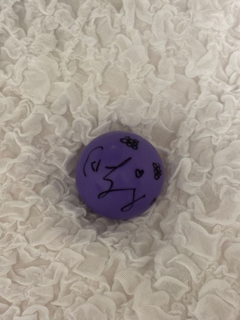 IVE ウォニョン サインボール トレカ