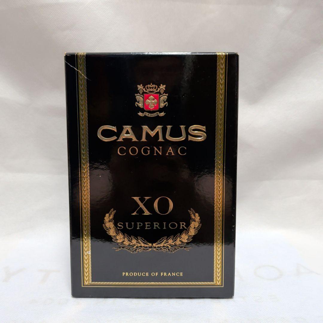 サントリー ニッカ CAMUS ブランデー3本セット