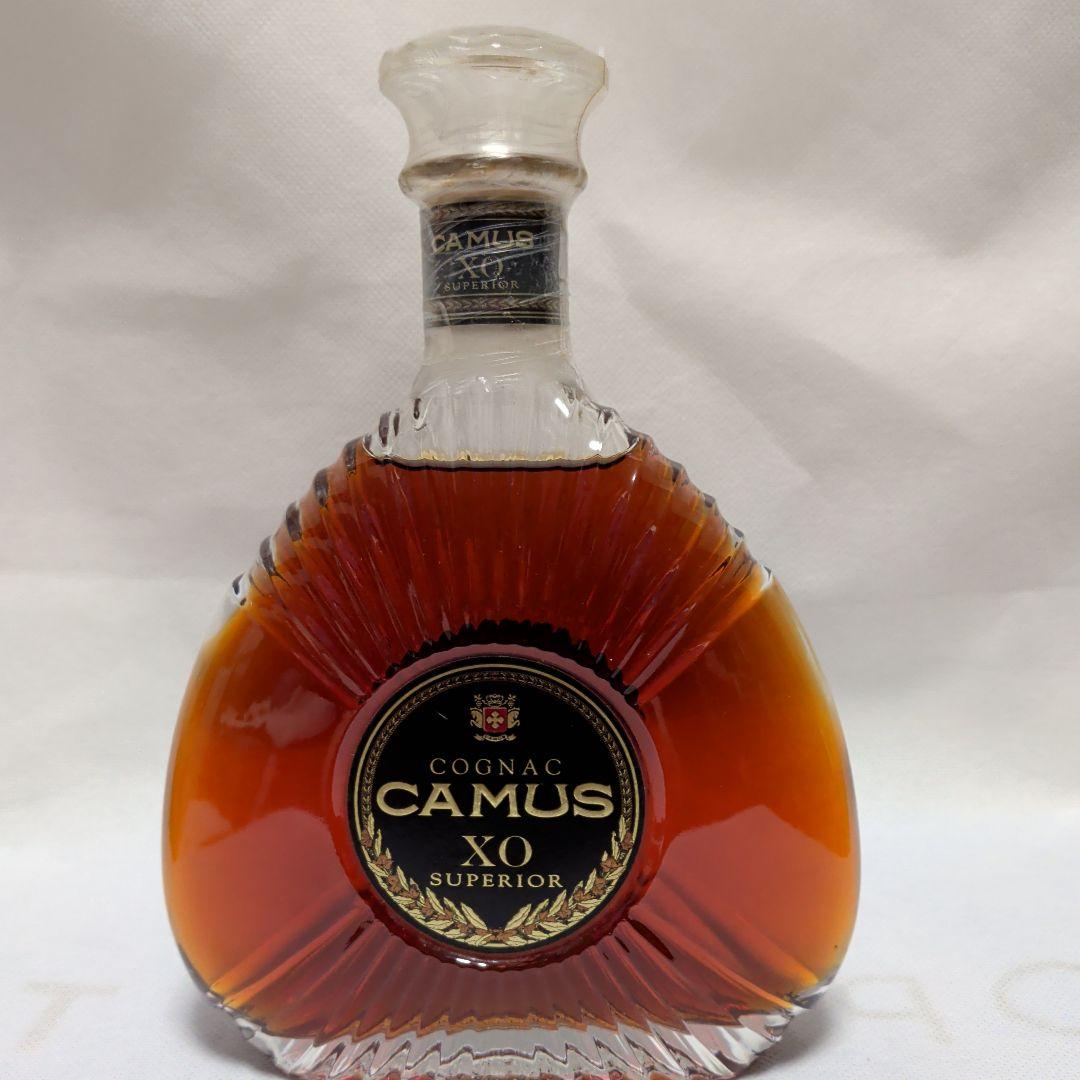 サントリー ニッカ CAMUS ブランデー3本セット