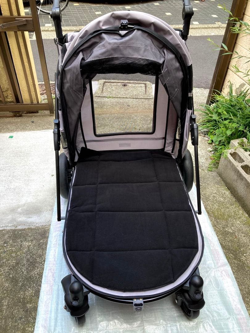 PETGEAR 大型犬用バギー　PGソフトカートBIGニューペットカート