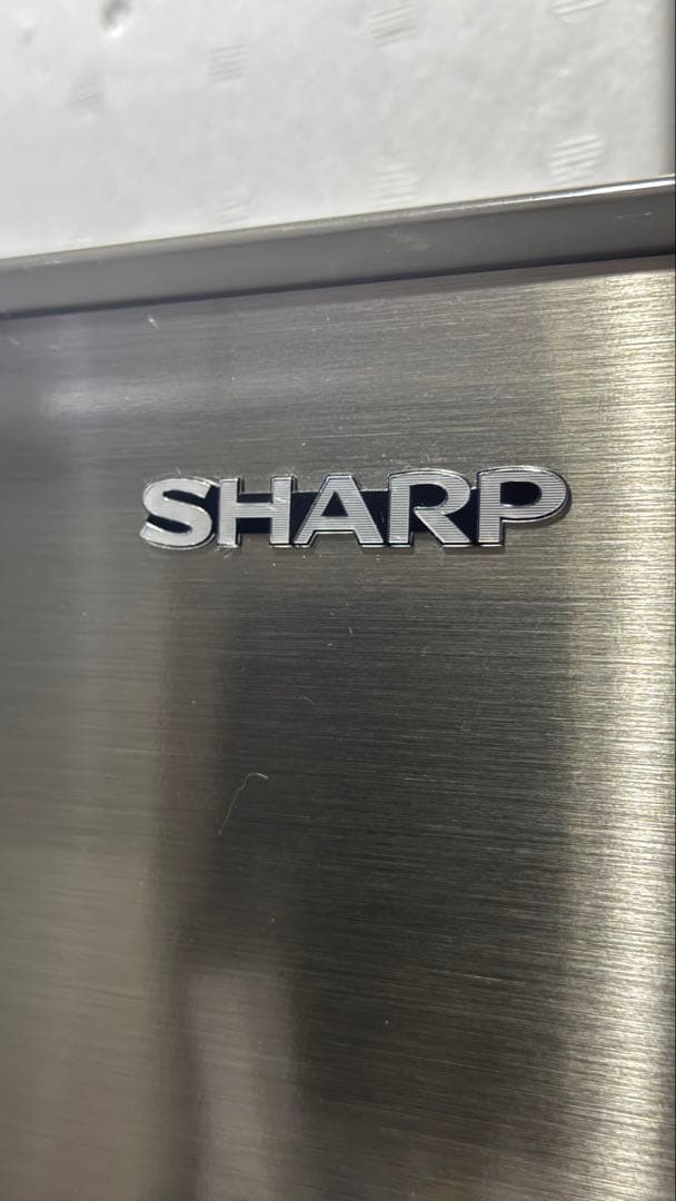 SHARP 冷蔵庫 SJ-D23D-S