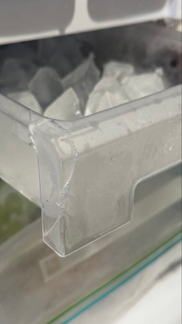 SHARP 冷蔵庫 SJ-D23D-S