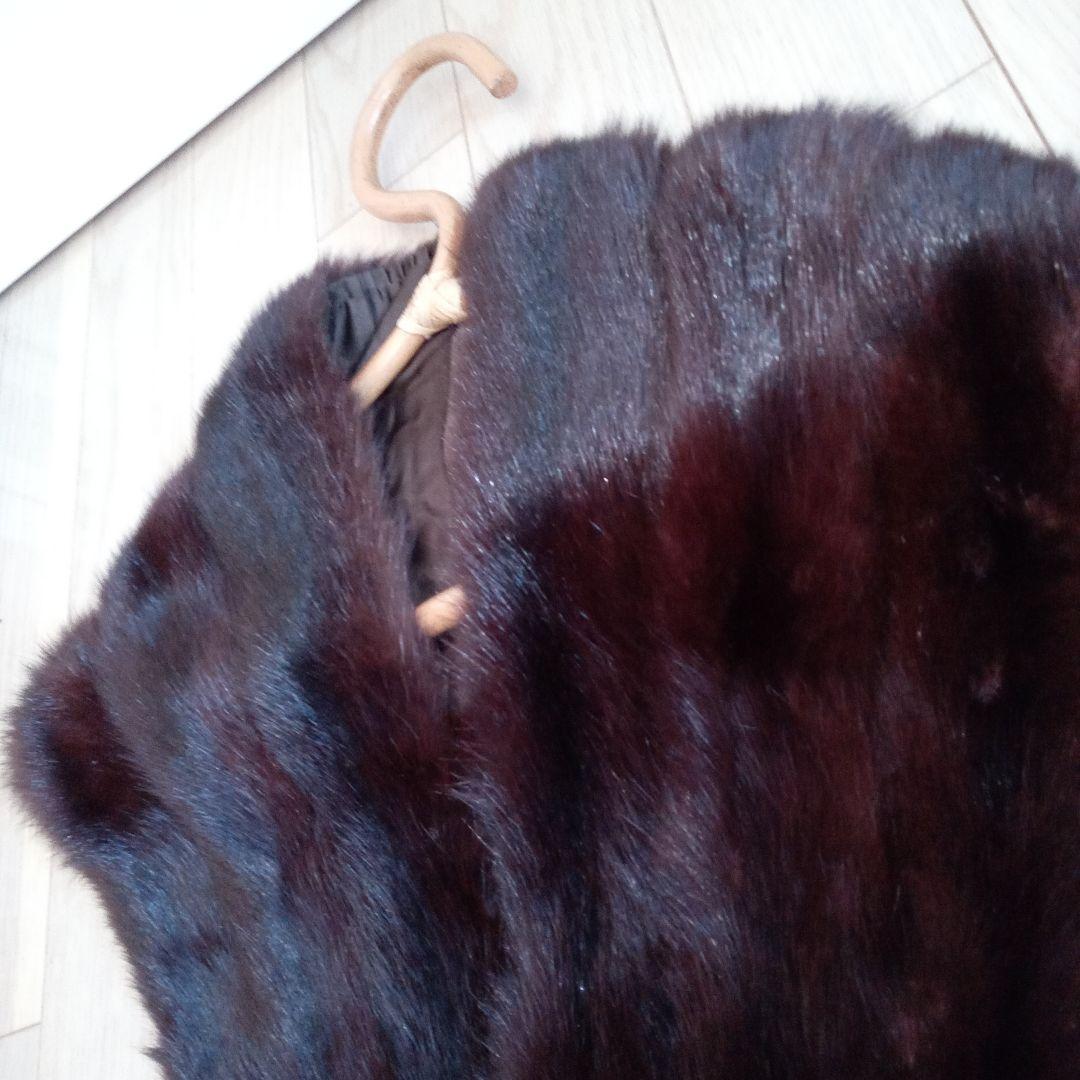 ミンクストール　和装