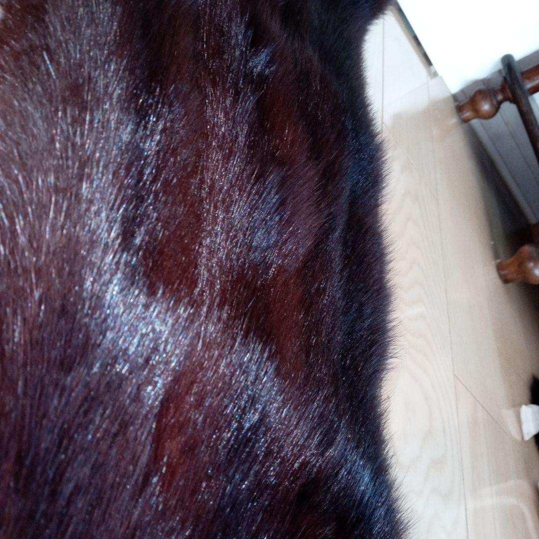 ミンクストール　和装