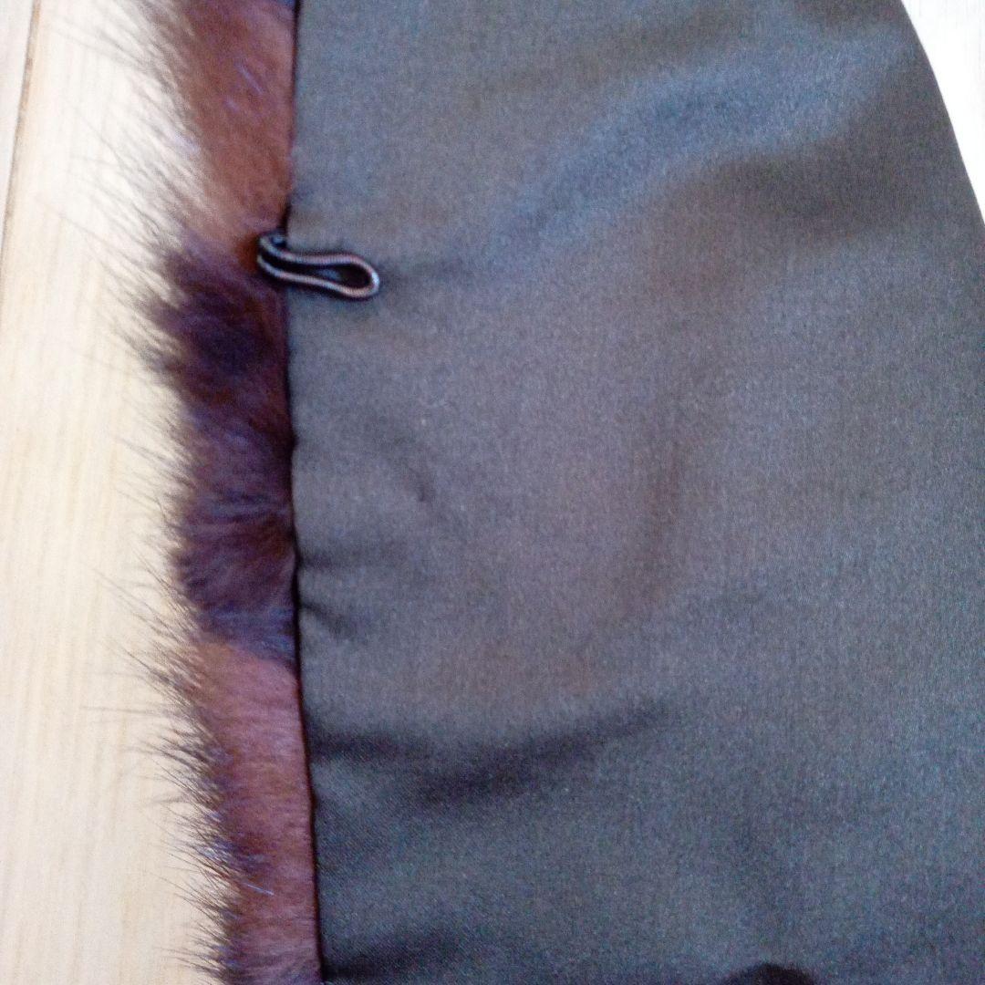 ミンクストール　和装