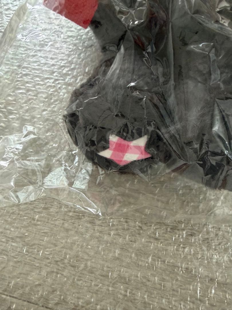 NCT WISH LOGIN ぬいぐるみ カバン リク クリ キャラクターバック