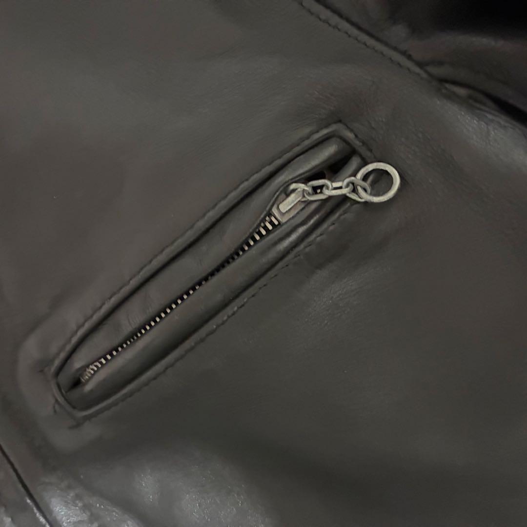 Schott 641 シングルライダース