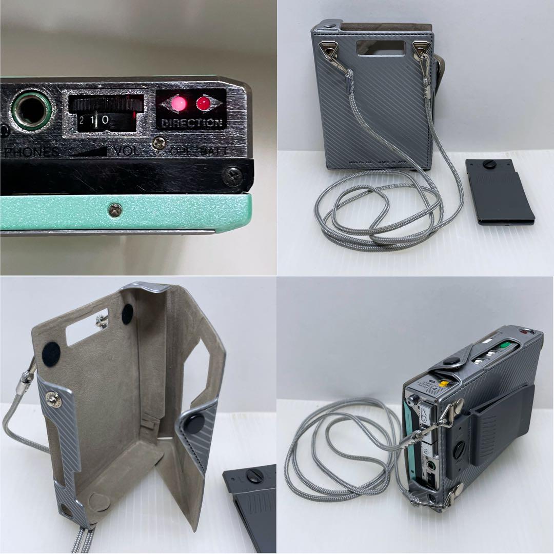 AIWA アイワ HS-P7 カセットボーイ 希少品 ステレオカセットプレイヤー